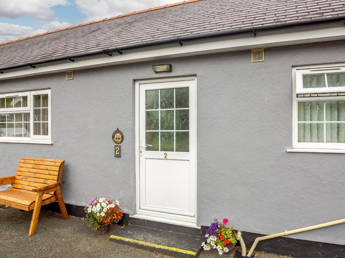 2 Black Horse Cottages Pentraeth Zewnętrze zdjęcie
