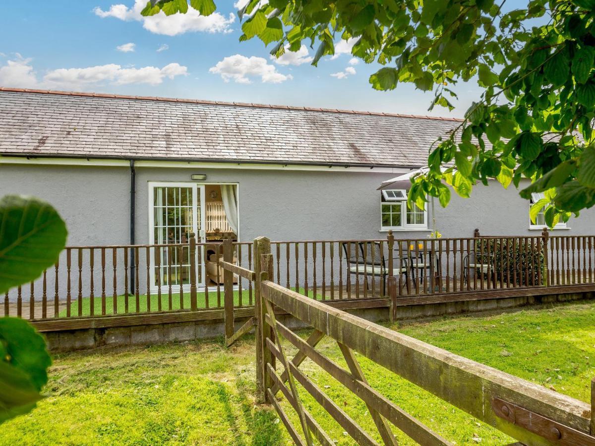 2 Black Horse Cottages Pentraeth Zewnętrze zdjęcie