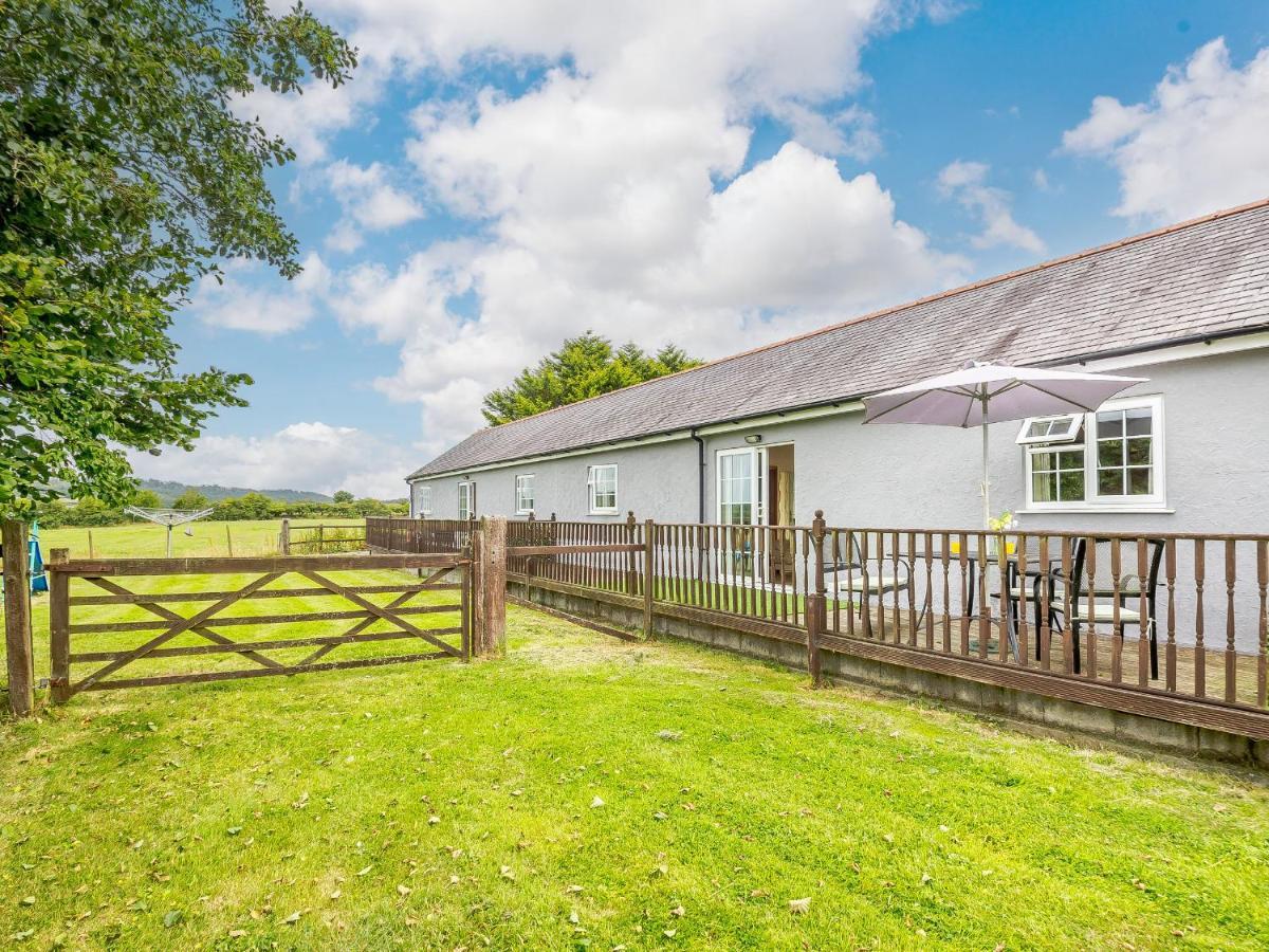 2 Black Horse Cottages Pentraeth Zewnętrze zdjęcie